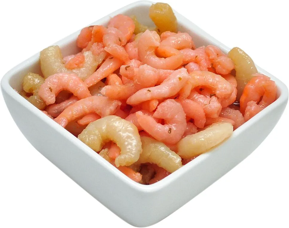 Prawn surimi "Borrelli Mare"