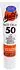 Sunscreen face cream "Malibu High Protection 50spf" 40ml
