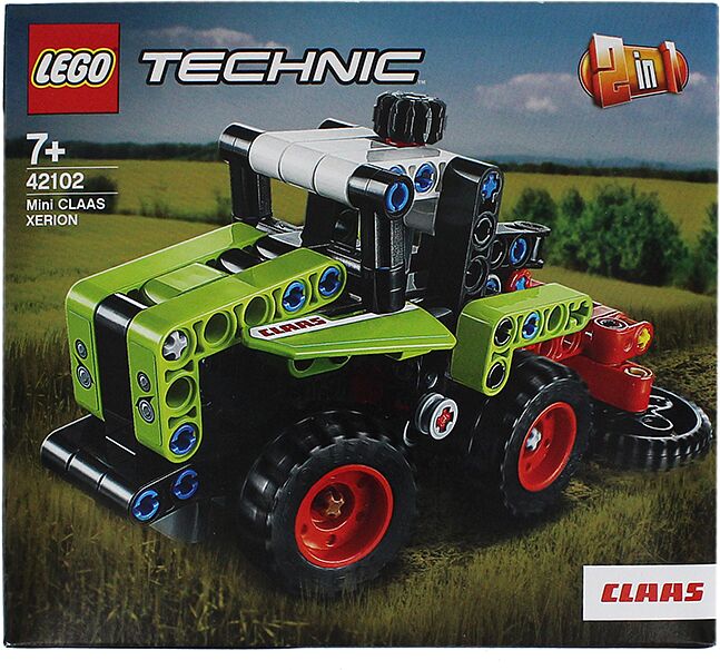 Խաղալիք լեգո «Lego Technic»