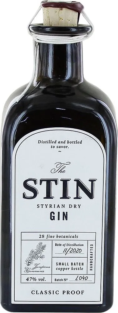 Gin "The Stin" 0.5l