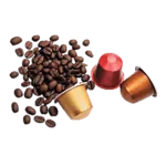 Coffee capsules