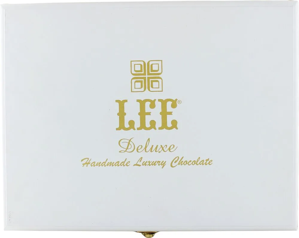 Chocolate candies collection "LEE Deluxe" 1350g
