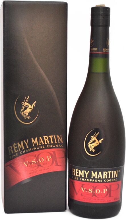 Cognac "Rémy Martin VSOP" 0.7l  