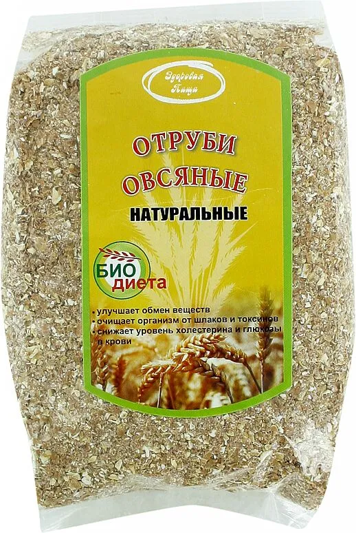 Oat bran "Zdorovaya Pisha" 300g