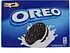 Cookies with cocoa & cream filling "Oreo" 228g
