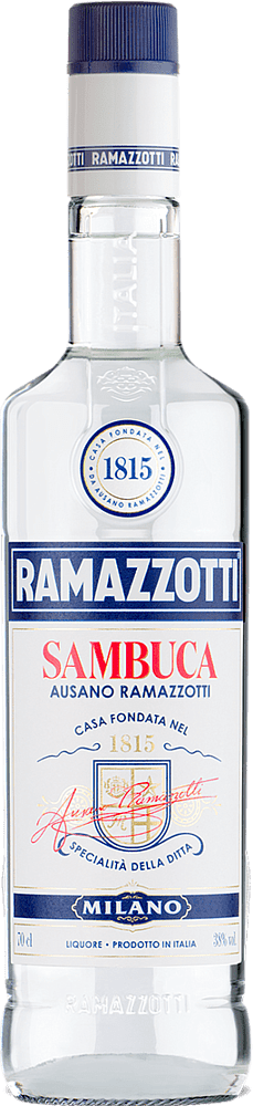 Liqueur "Ramazzotti" 0.7l   
