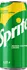 Освежающий газированный напиток "Sprite" 0.25л Лимон и лайм