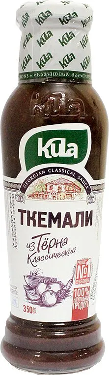 Tkhemali "Kula" 350g