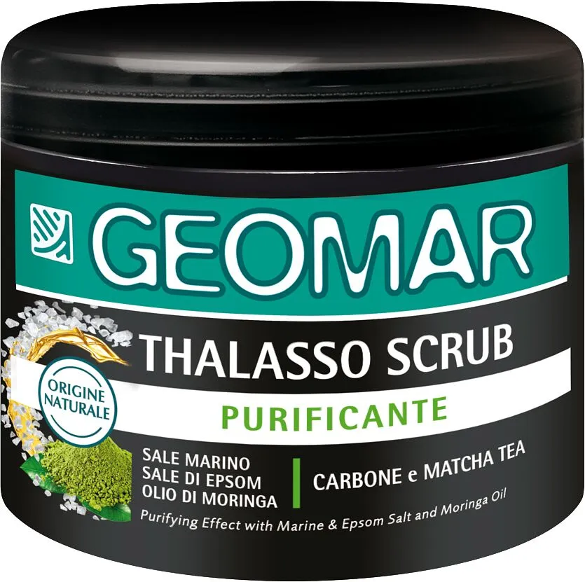 Body scrub "Geomar" 600g
