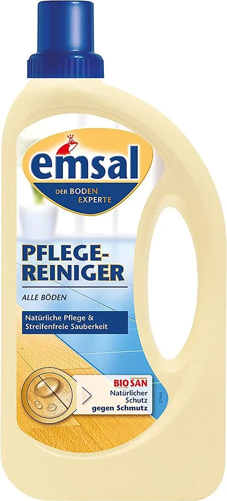 Floor cleaner "Emsal Floor Care" 1l