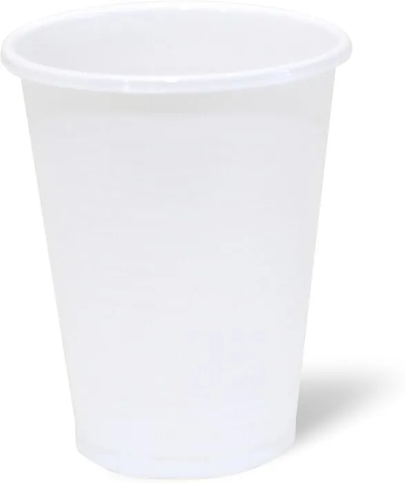 Disposable medium cups 6pcs 