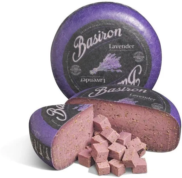 Gouda cheese "Veldhuyzen Basiron Kaas"