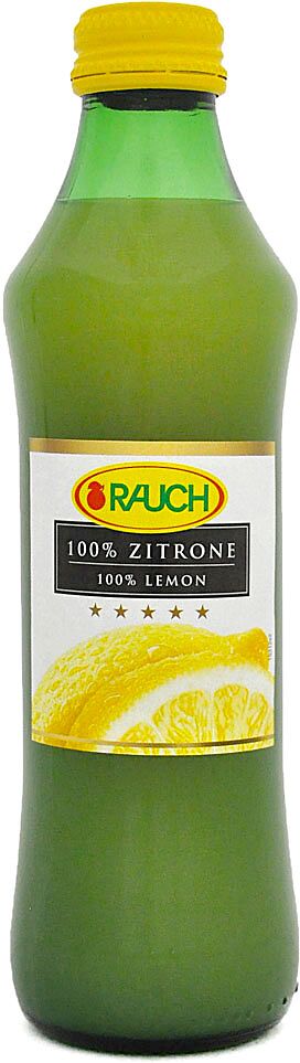 Lemon concentrate "Rauch" 250ml