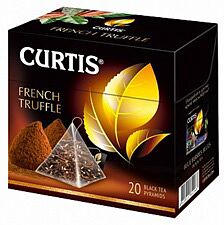 Black tea "Curtis French Truffle" 36g