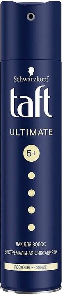 Մազերի լաք «Schwarzkopf Taft Ultimate» 250մլ
