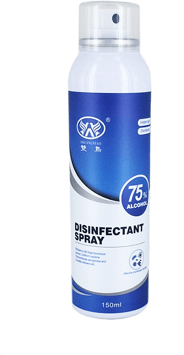 Disinfectant spray "Shuangniao" 150ml