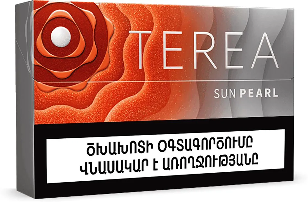 Табак нагреваемый "TEREA Sun Pearl"
