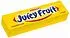 Chewing gum ''Wringley's Juicy Fruit'' 13g Fruit