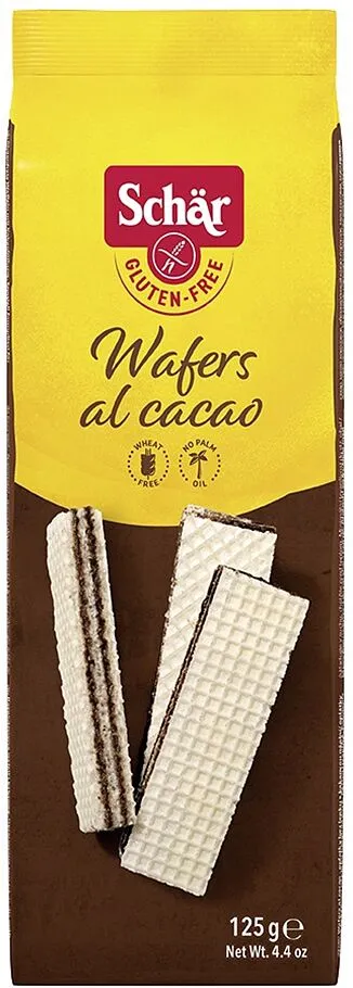 Dietary wafer "Schar" 125gr