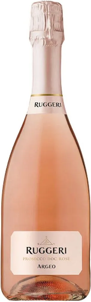 Sparkling wine "Ruggeri Prosecco" 0.75l
