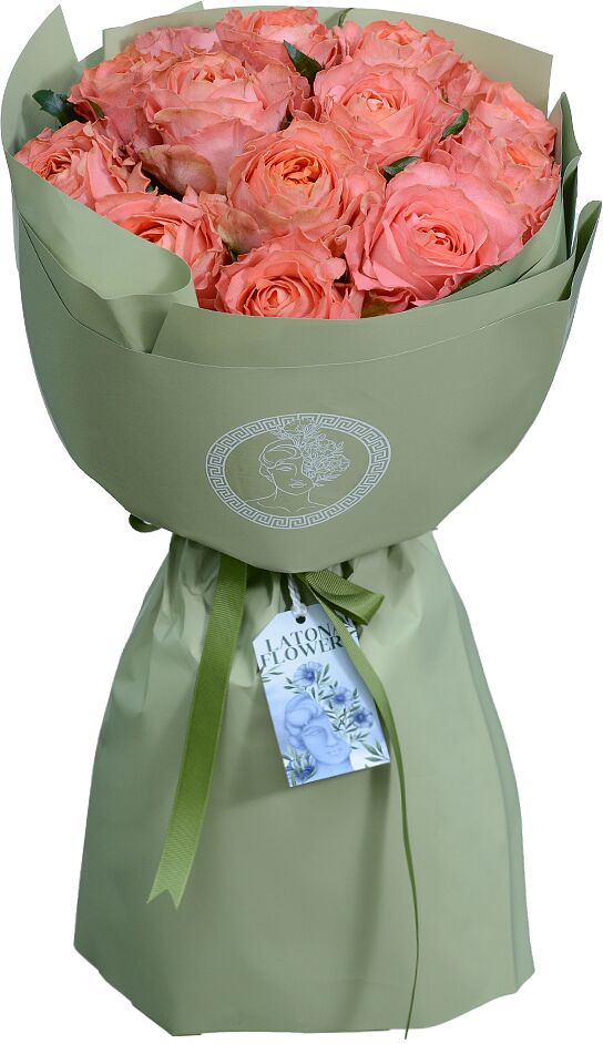 Bouquet of roses "London"