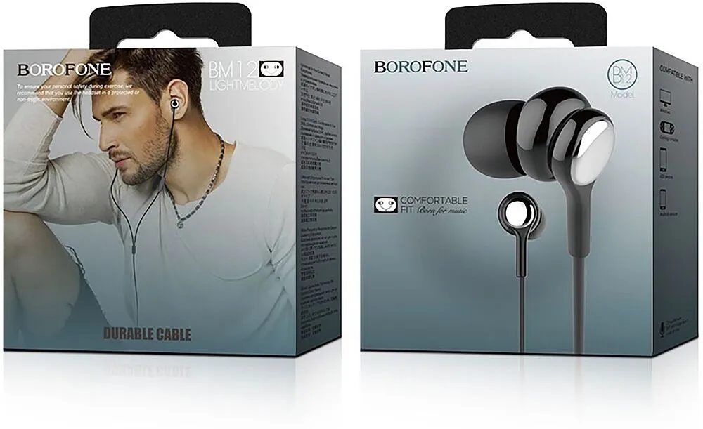 Earphones "Borofone BM12"
