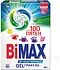 Լվացքի փոշի «BiMax 100 Пятен» 400գ