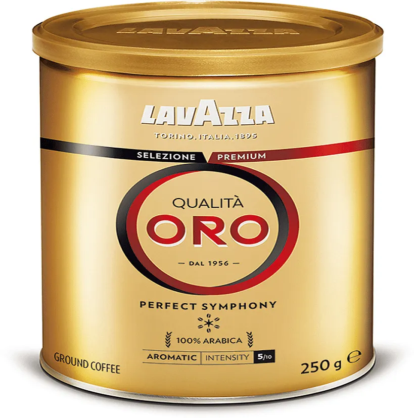 Кофе эспрессо "Lavazza Qualità Oro" 250г