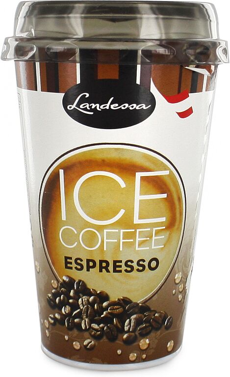 Ice coffee "Landessa Espresso" 230ml