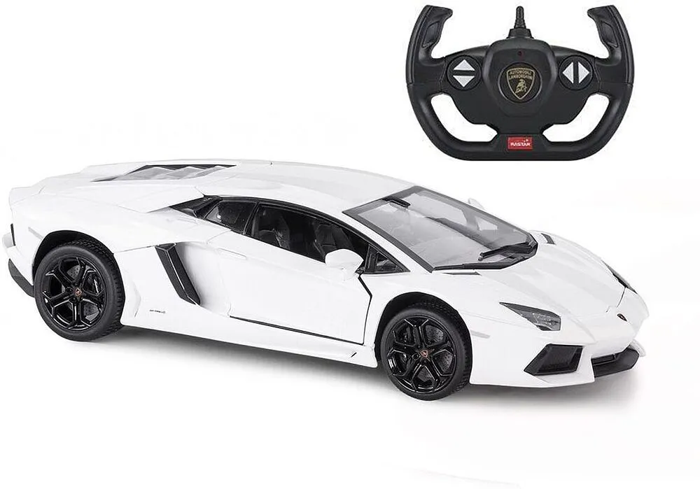 Toy-car "Rastar Lamborghini SVJ"
