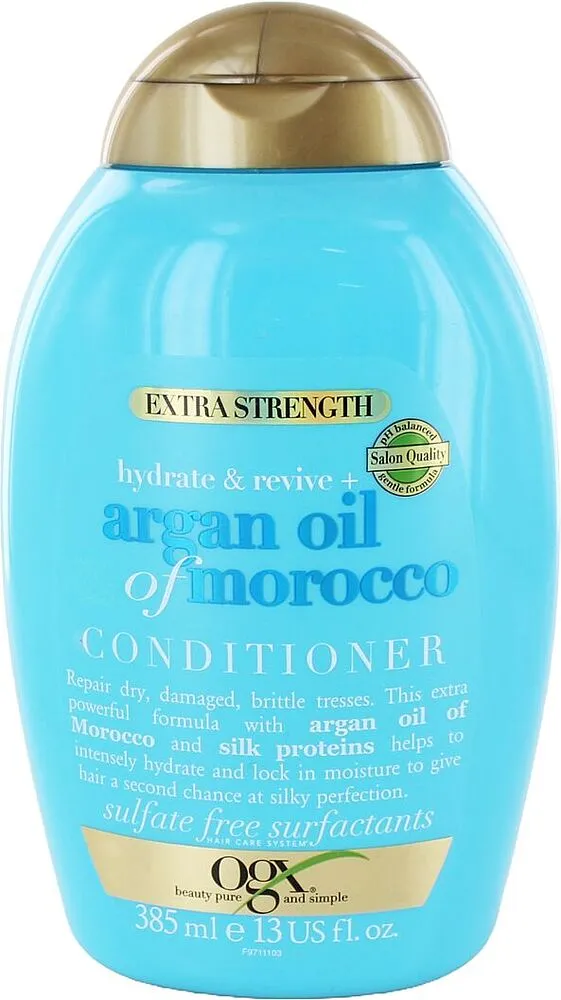 Hair Conditioner "OGX" 385ml