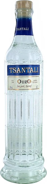 Ապերիտիվ «Tsantali Ouzo» 0.7լ