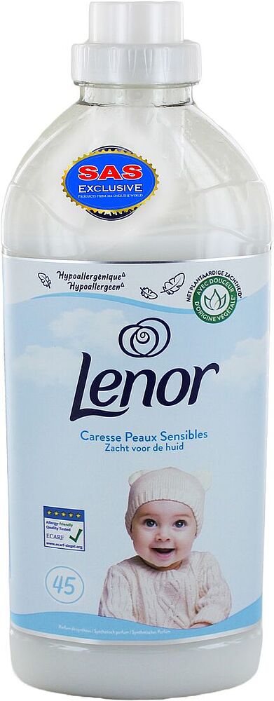 Լվացքի կոնդիցիոներ «Lenor Sensitive» 1.035լ
