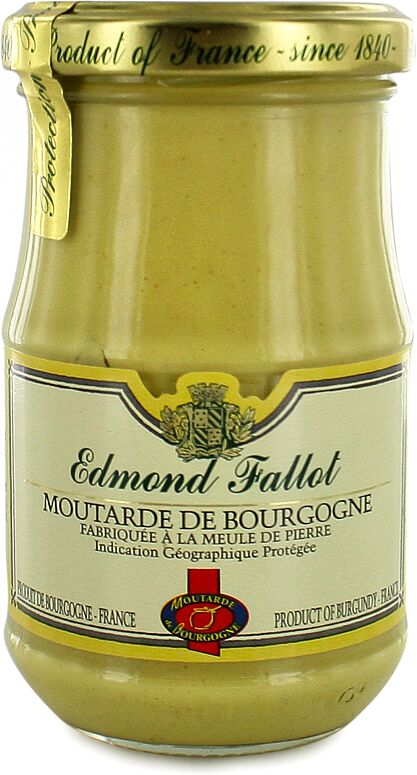 Mustard "Edmond Fallot" 210ml 