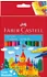 Фломастеры цветные "Faber-Castell" 12 шт
