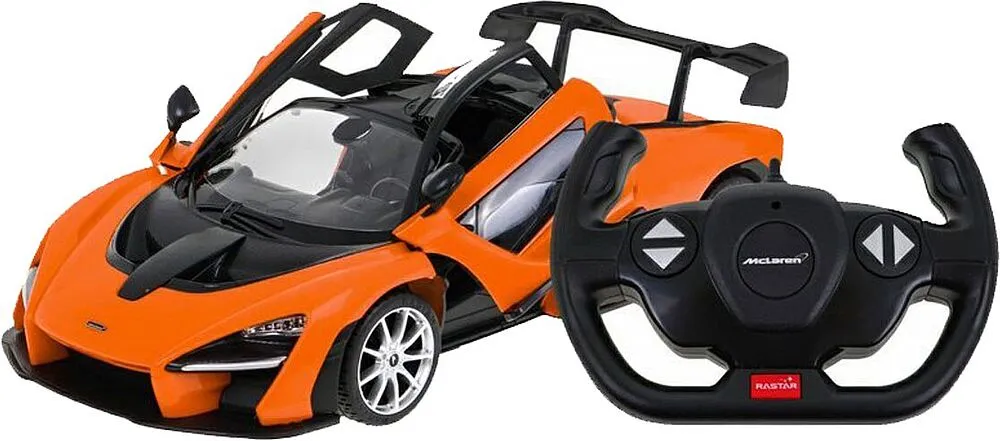 Игрушка-машина "Rastar Mclaren Senna"