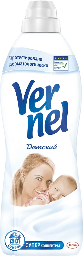 Laundry conditioner "Vernel" 910ml