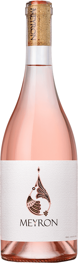 Вино розовое "Мейрон Арени" 0.75л