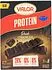 Шоколадная плитка темная "Valor Protein" 90г