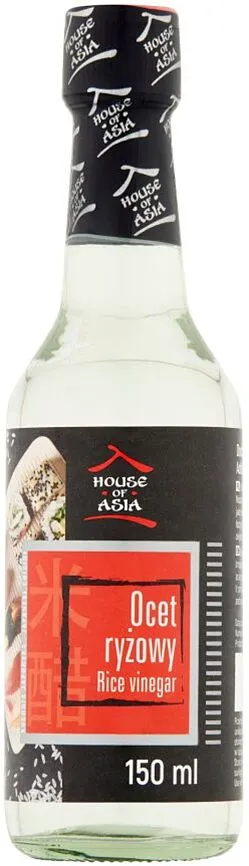 Քացախ բրնձի «House of Asia» 150մլ