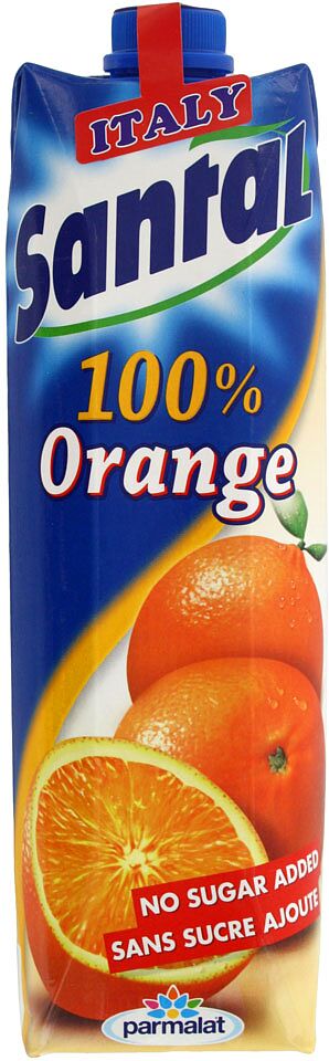 Juice "Santal" 1l Orange