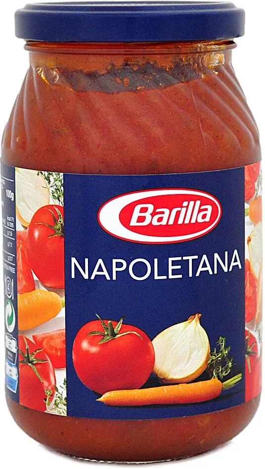 Napoletana sauce "Barilla Napoletana" 400ml 