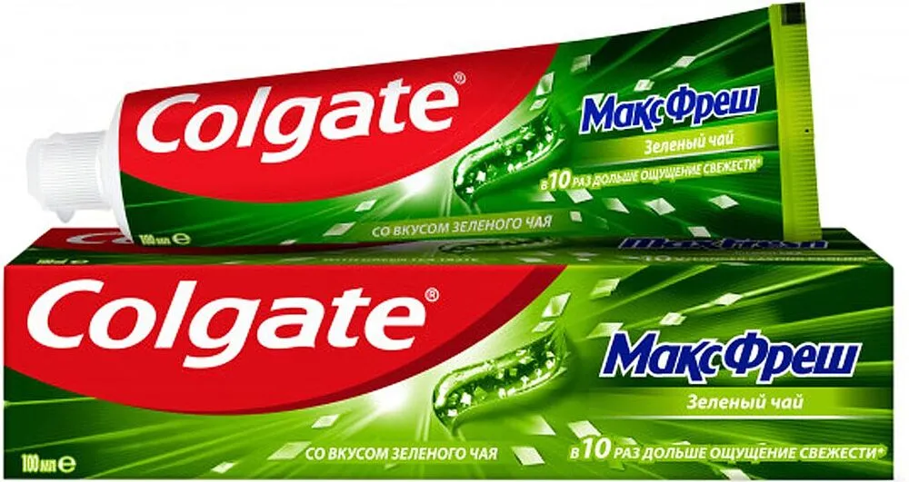 Зубная паста "Colgate Max Fresh" 100мл
