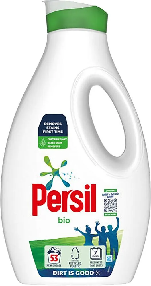 Гель для стирки "Persil Bio" 1431мл 