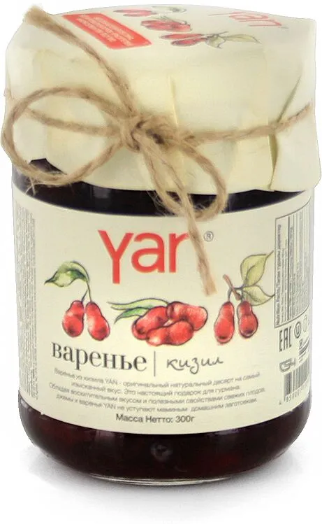 Preserve "Yan" 300g