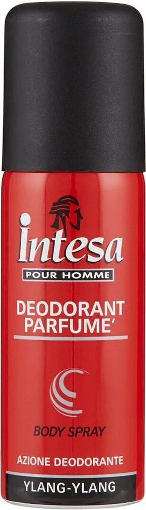 Perfumed deodorant "Intesa Ylang-Ylang" 50ml
