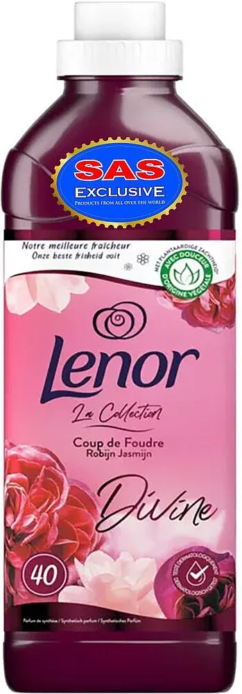 Laundry conditioner "Lenor" 920ml
