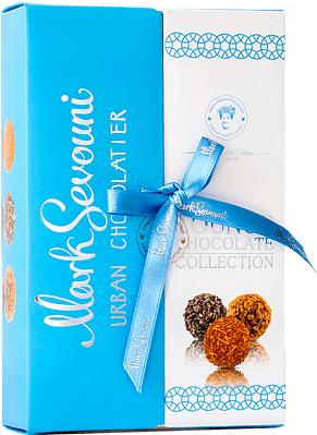 Набор шоколадных конфет "Марк Севони Лаундж" 210г