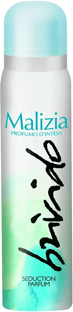 Aerosol deodorant "Malizia Brivido" 100ml
