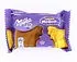 Cookies covered with chocolate "Milka Choco Moo" 40g